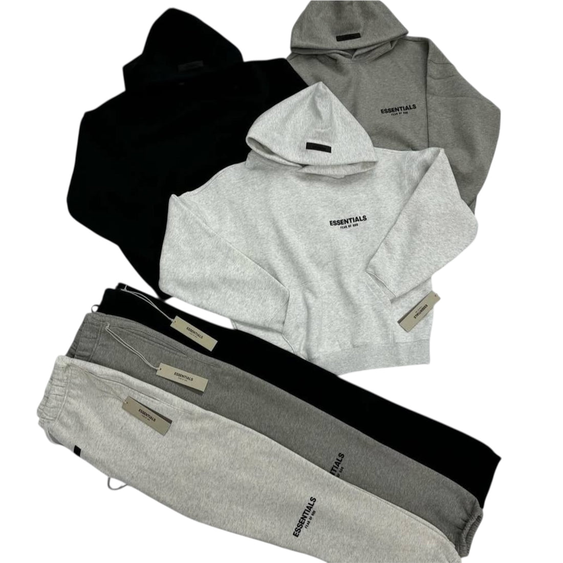 Fear of God Essentials Tracksuit (SS22) – Multiple Colors Available