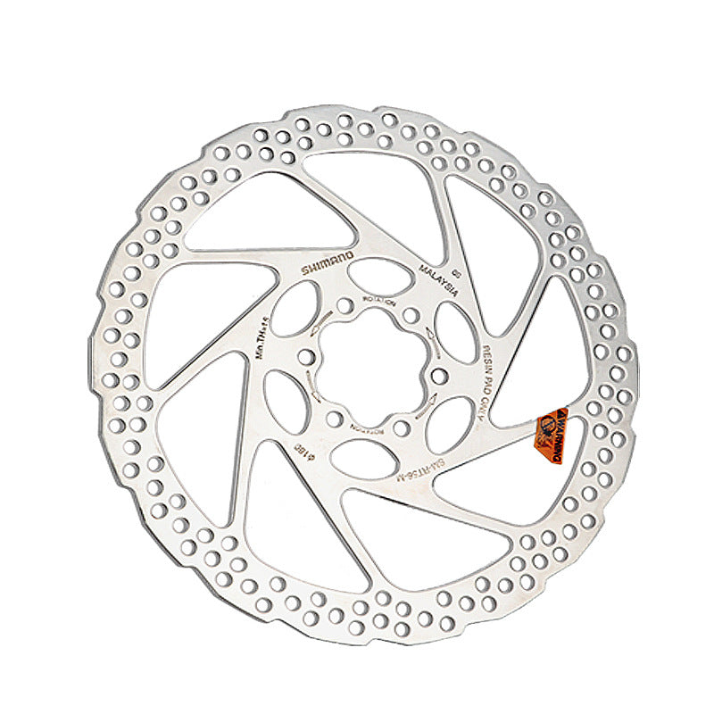 SHIMANO Jubilee RT56/26 Six-nail Disc Mountain Bike Disc Brake Disc 160/180mm